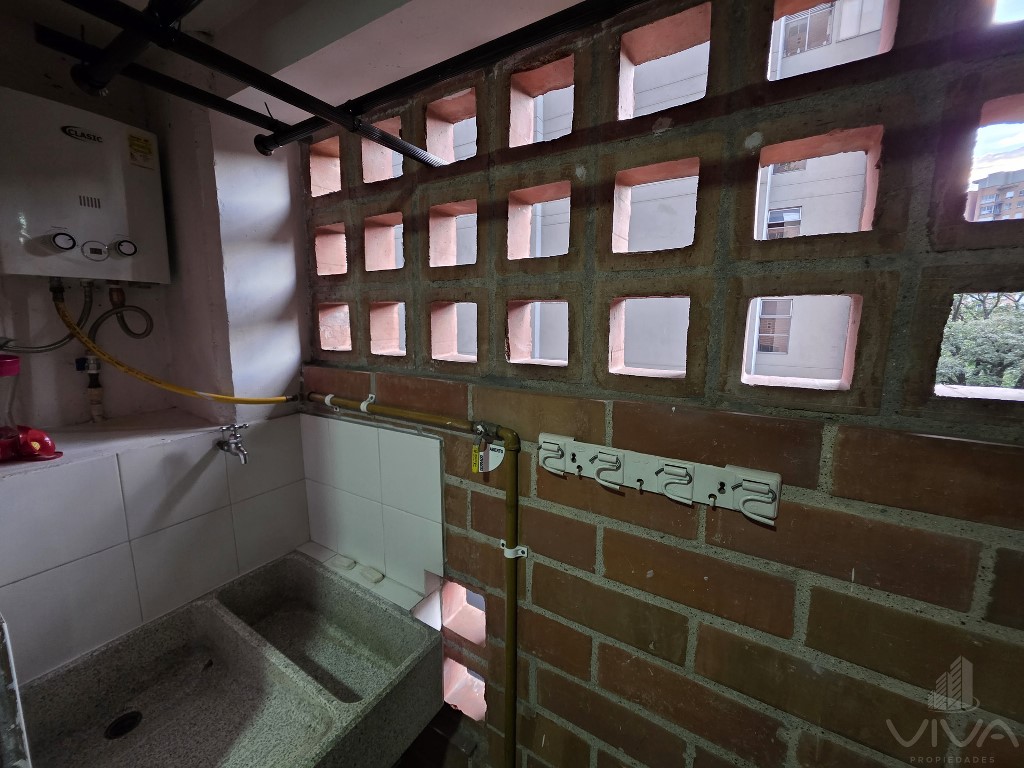 2 Bedrooms Bedrooms, 0 ,2 BathroomsBathrooms,Apartamento,En Arriendo,0,3849