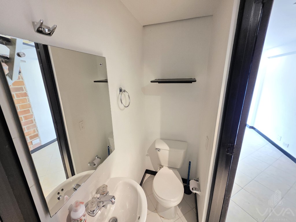 2 Bedrooms Bedrooms, 0 ,2 BathroomsBathrooms,Apartamento,En Arriendo,0,3849