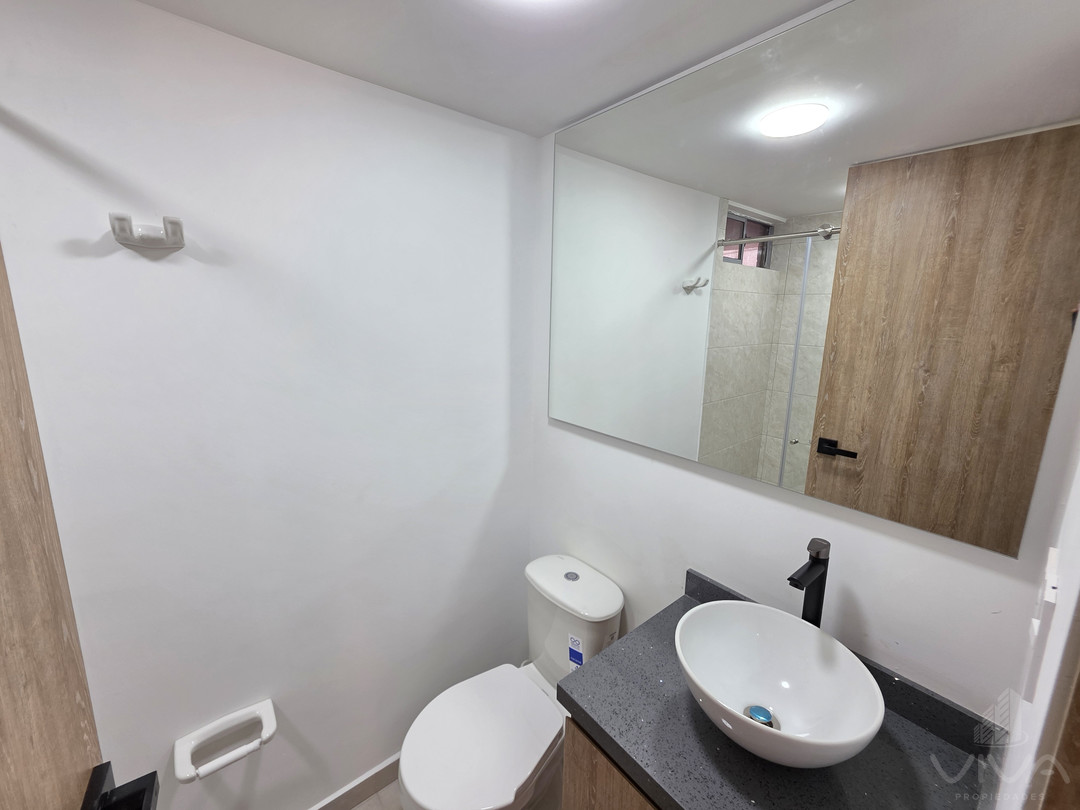 3 Bedrooms Bedrooms, 0 ,2 BathroomsBathrooms,Apartamento,En Arriendo,0,3852