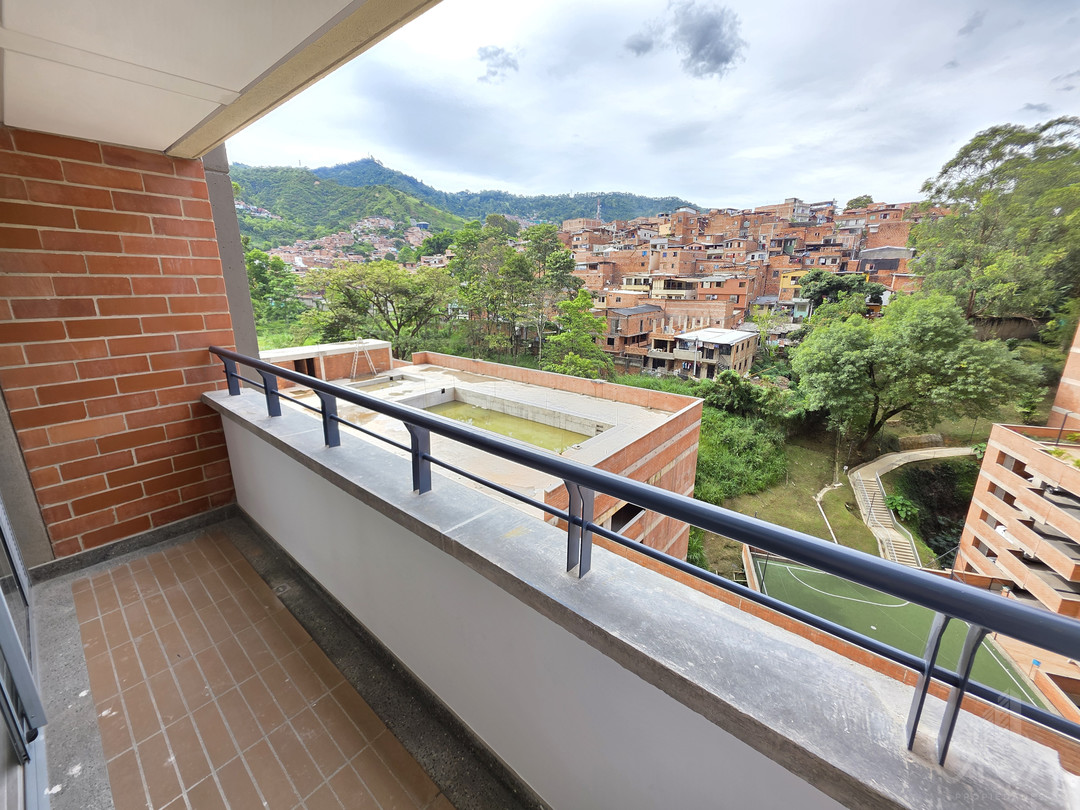 3 Bedrooms Bedrooms, 0 ,2 BathroomsBathrooms,Apartamento,En Arriendo,0,3852