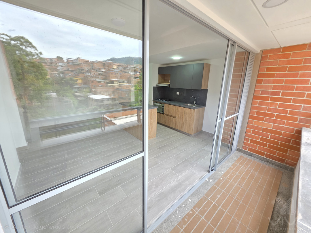 3 Bedrooms Bedrooms, 0 ,2 BathroomsBathrooms,Apartamento,En Arriendo,0,3852