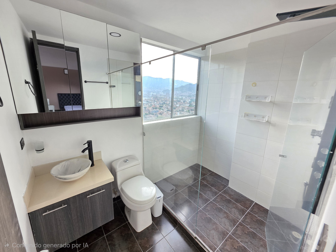 3 Bedrooms Bedrooms, 0 ,2 BathroomsBathrooms,Amoblado,En Arriendo,0,3853