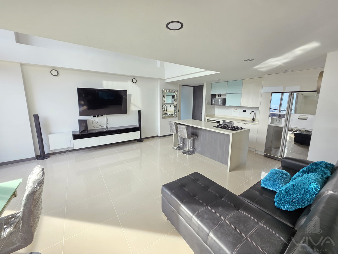 3 Bedrooms Bedrooms, 0 ,2 BathroomsBathrooms,Amoblado,En Arriendo,0,3853