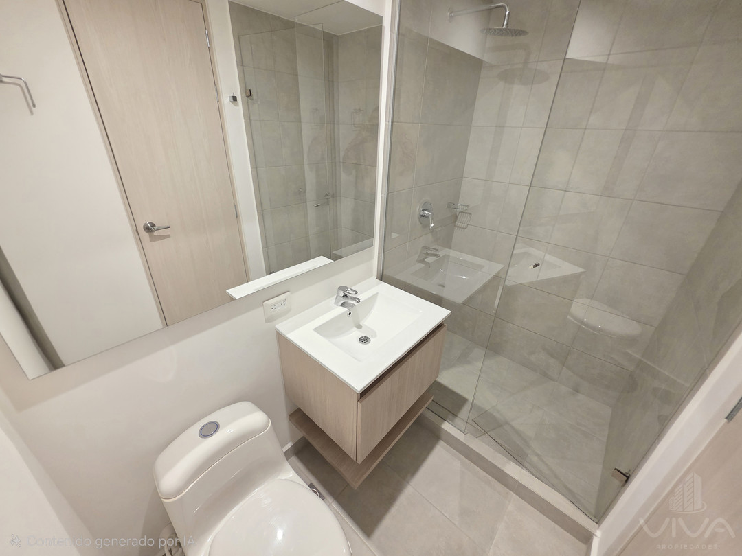 3 Bedrooms Bedrooms, 0 ,2 BathroomsBathrooms,Apartamento,En Arriendo,0,3857