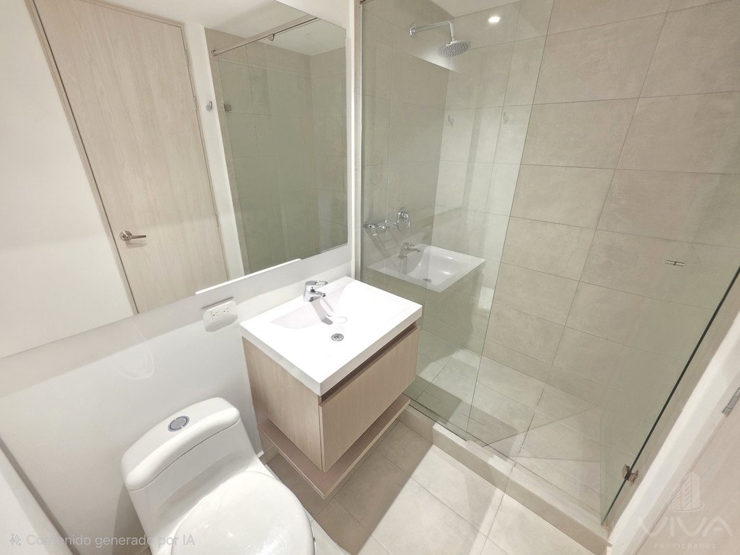 3 Bedrooms Bedrooms, 0 ,2 BathroomsBathrooms,Apartamento,En Arriendo,0,3858