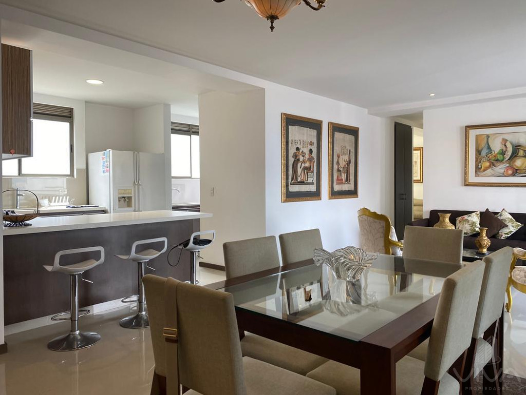3 Habitaciones Habitaciones, 0 ,4 BathroomsBathrooms,Amoblado,En Arriendo,0,3859