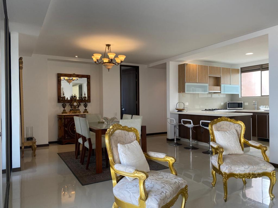 3 Habitaciones Habitaciones, 0 ,4 BathroomsBathrooms,Amoblado,En Arriendo,0,3859