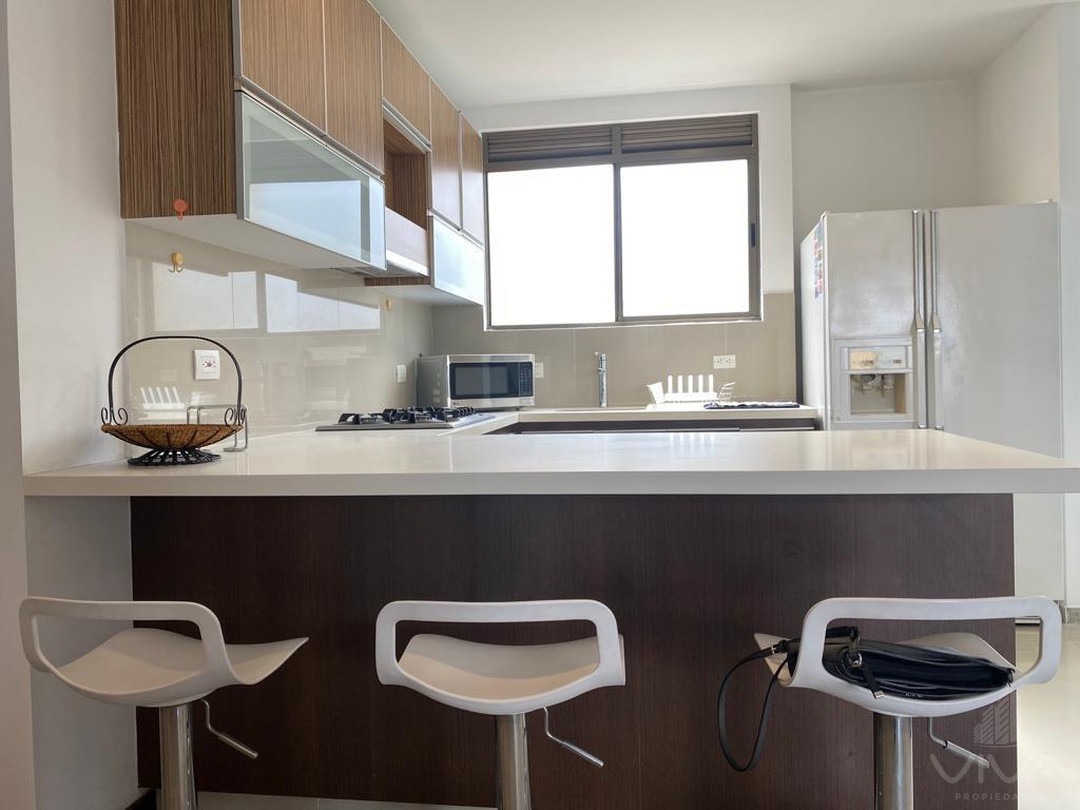 3 Habitaciones Habitaciones, 0 ,4 BathroomsBathrooms,Amoblado,En Arriendo,0,3859