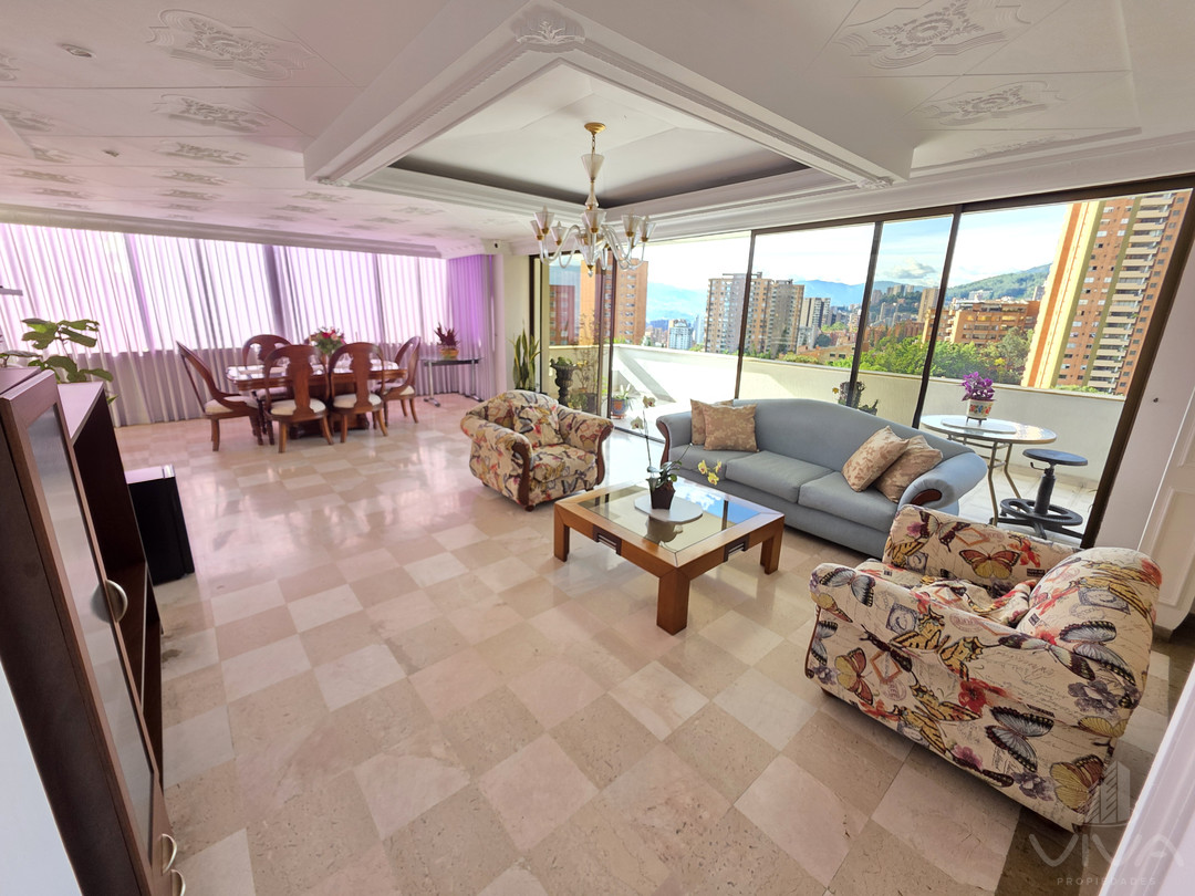 Apartamentos En Venta El Poblado