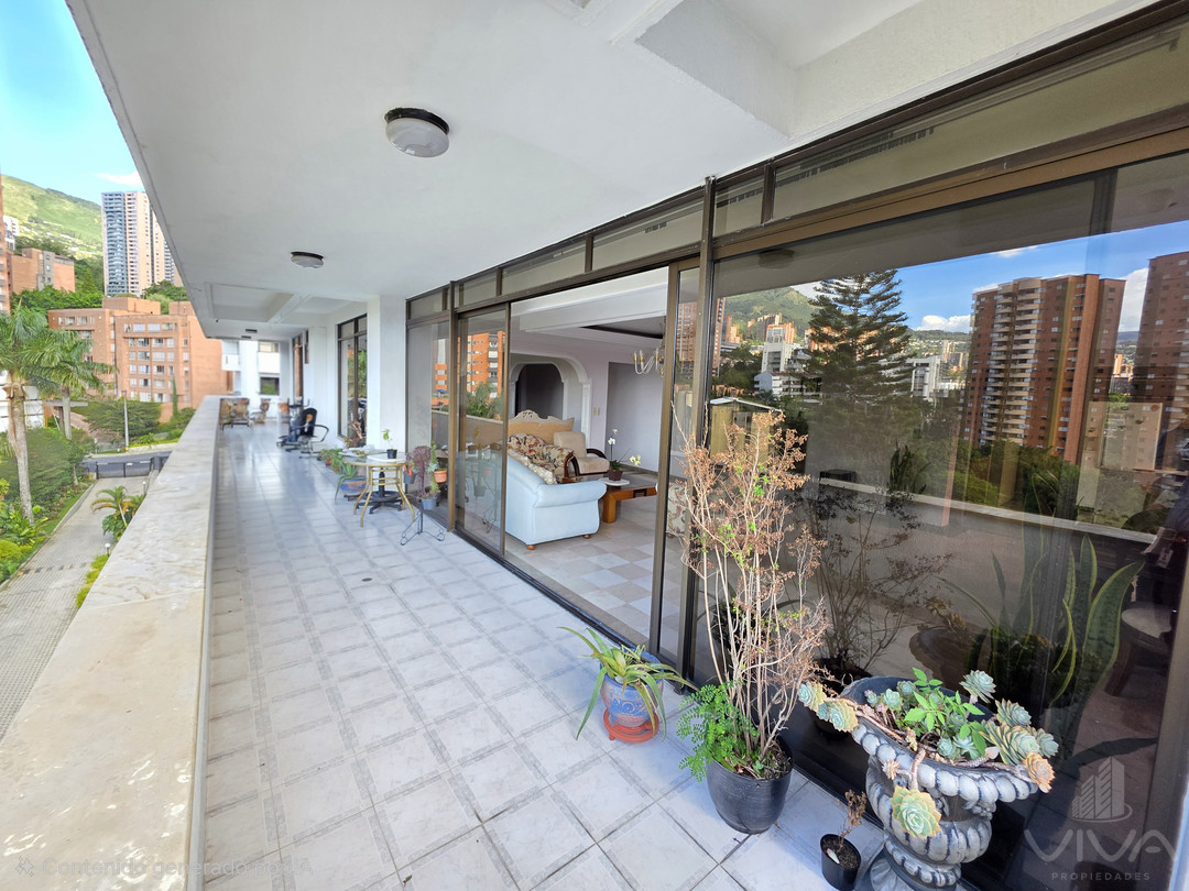 Apartamentos En Venta El Poblado