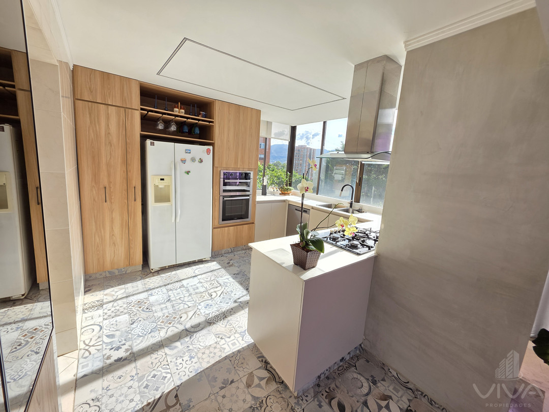 Apartamentos En Venta El Poblado