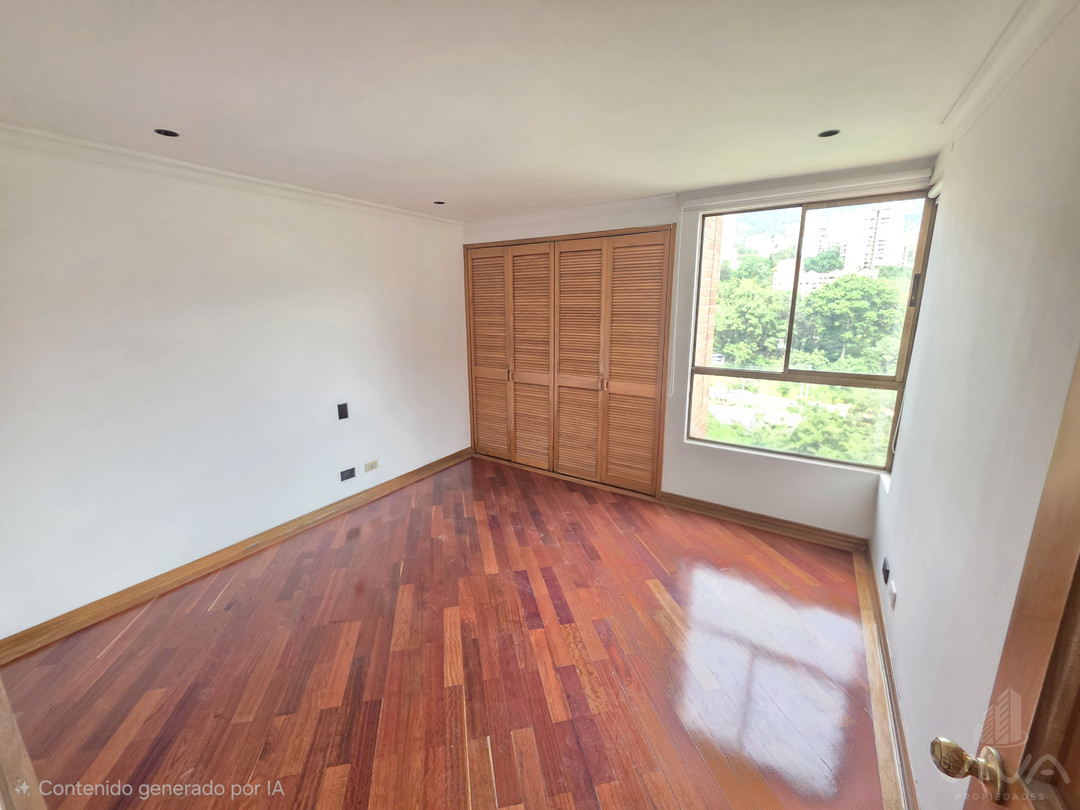 Apartamentos En Arriendo El Poblado -  Los Balsos #2