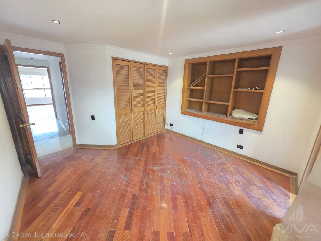 Apartamentos En Arriendo El Poblado -  Los Balsos #2