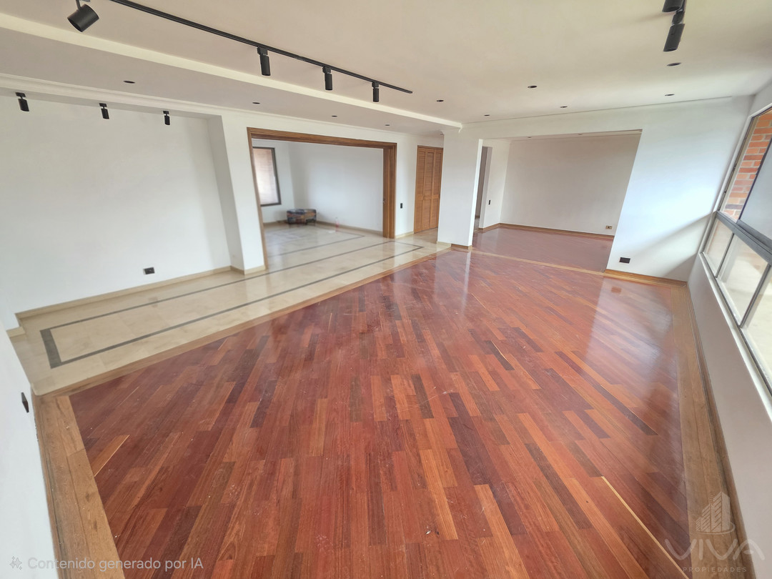 Apartamentos En Arriendo El Poblado -  Los Balsos #2