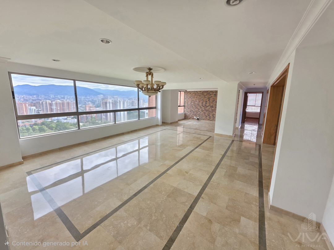 Apartamentos En Arriendo El Poblado - Los Balsos #2