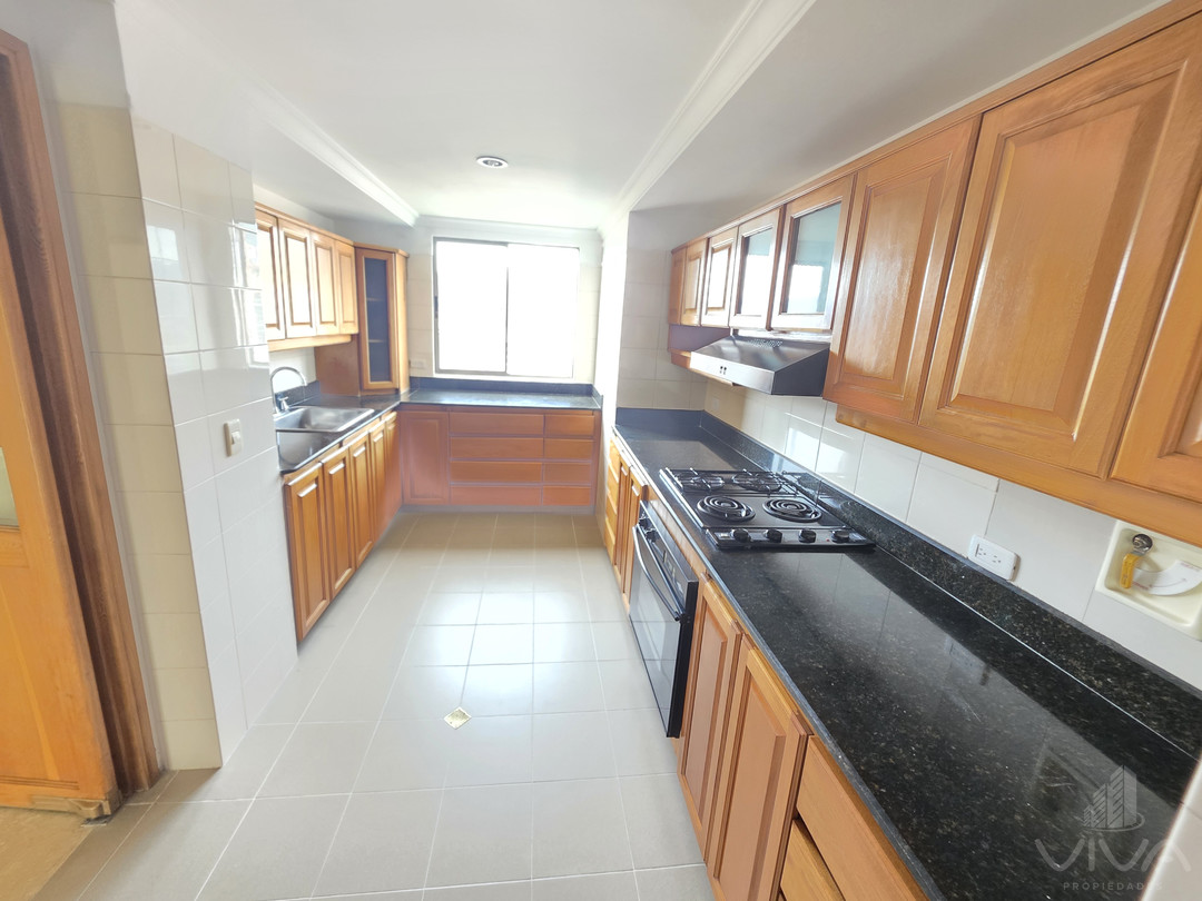 Apartamentos En Arriendo El Poblado - Los Balsos #2
