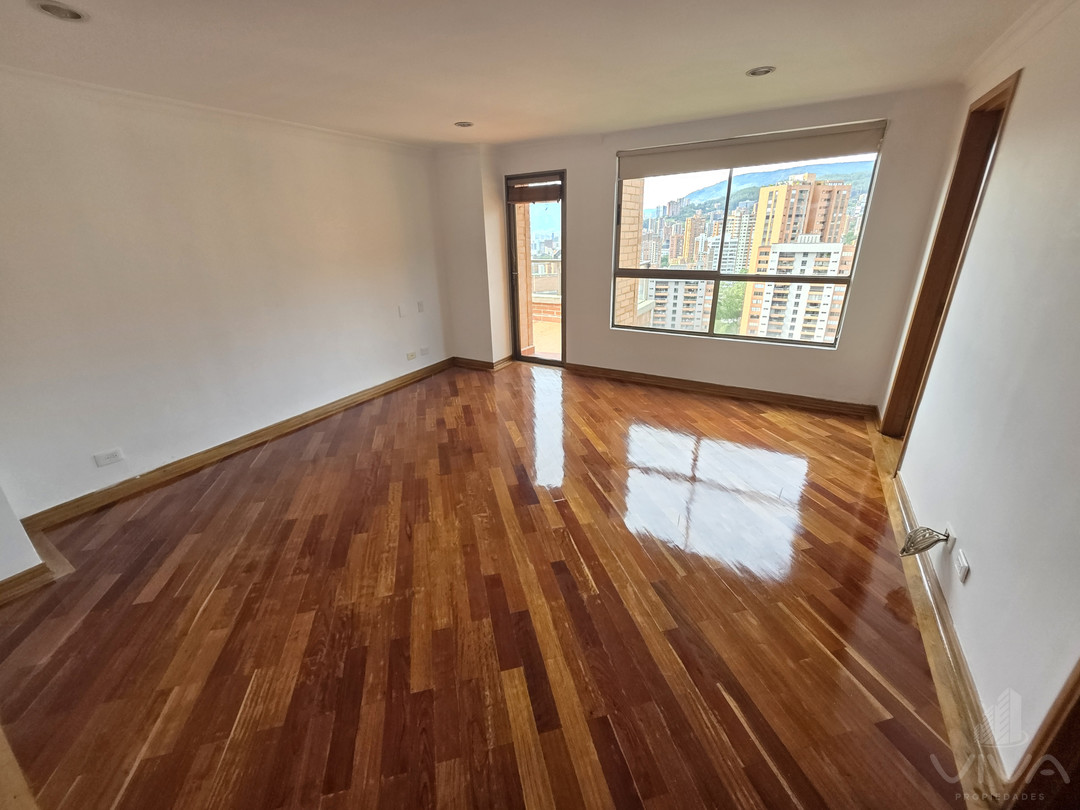Apartamentos En Arriendo El Poblado - Los Balsos #2
