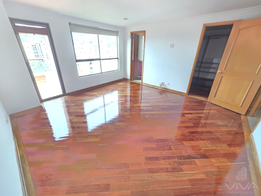 Apartamentos En Arriendo El Poblado - Los Balsos #2