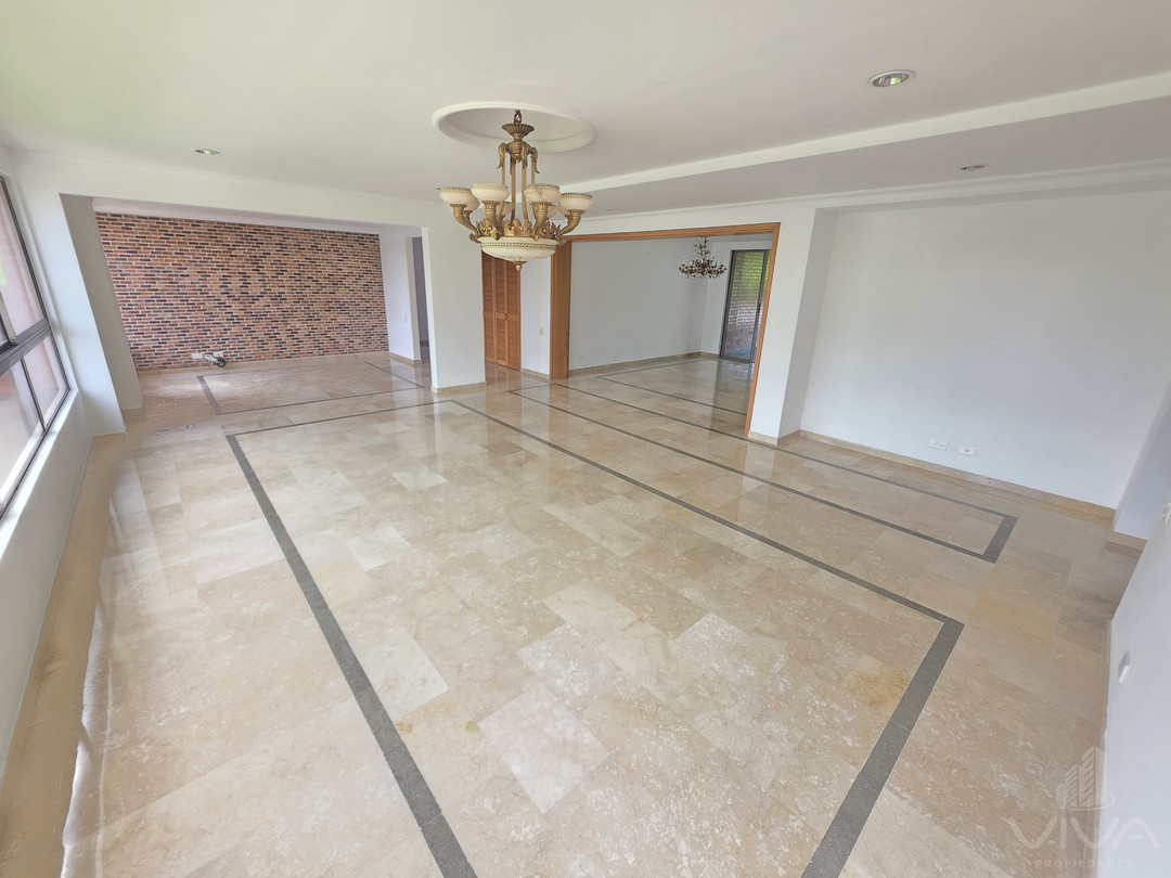 Apartamentos En Arriendo El Poblado - Los Balsos #2