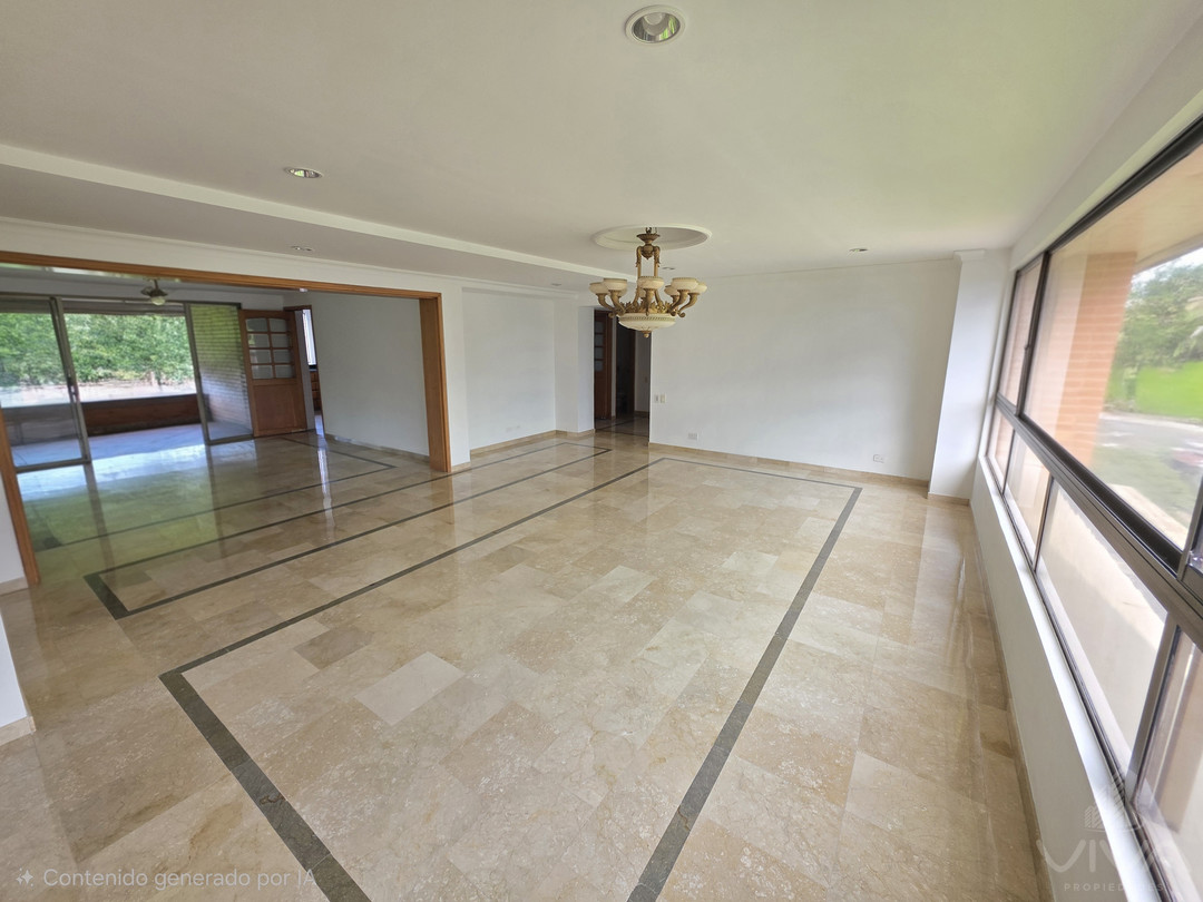 Apartamentos En Arriendo El Poblado - Los Balsos #2
