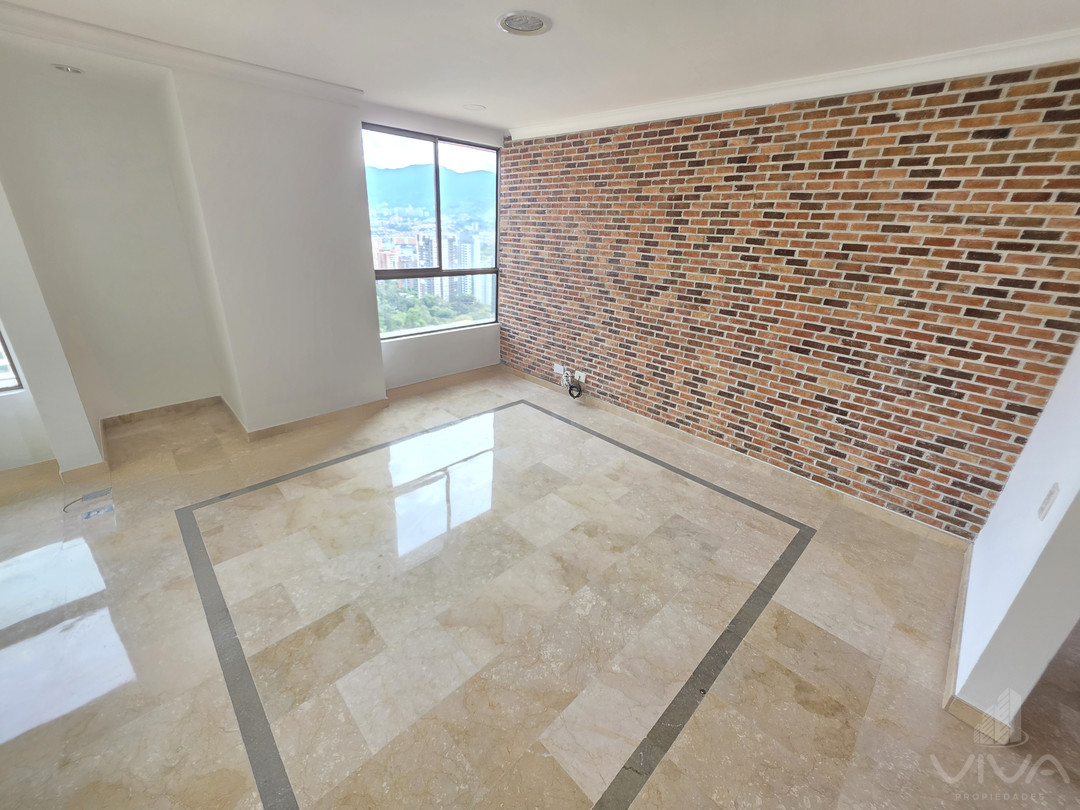 Apartamentos En Arriendo El Poblado - Los Balsos #2