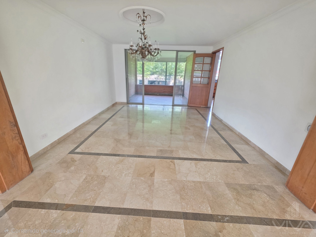 Apartamentos En Arriendo El Poblado - Los Balsos #2