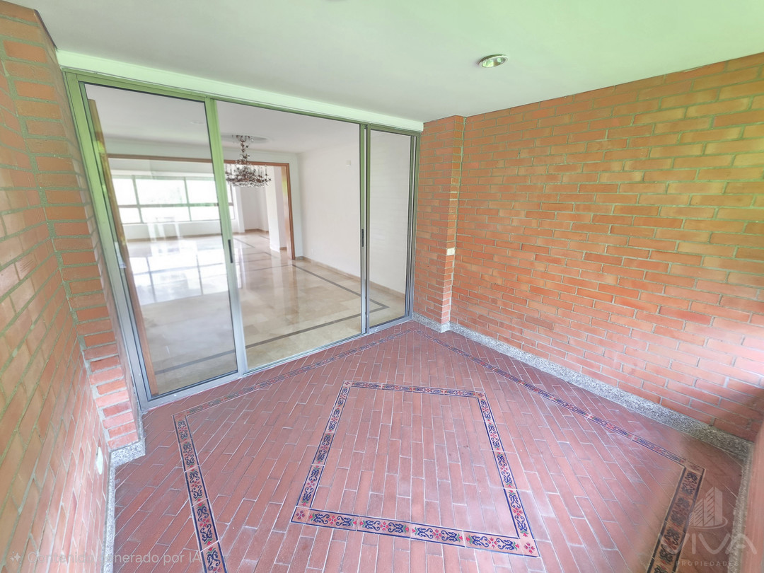 Apartamentos En Arriendo El Poblado - Los Balsos #2