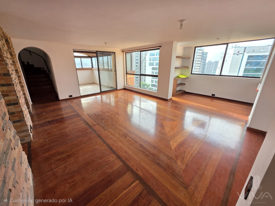 Apartamentos En Venta Los Balsos, El Poblado, Medellín