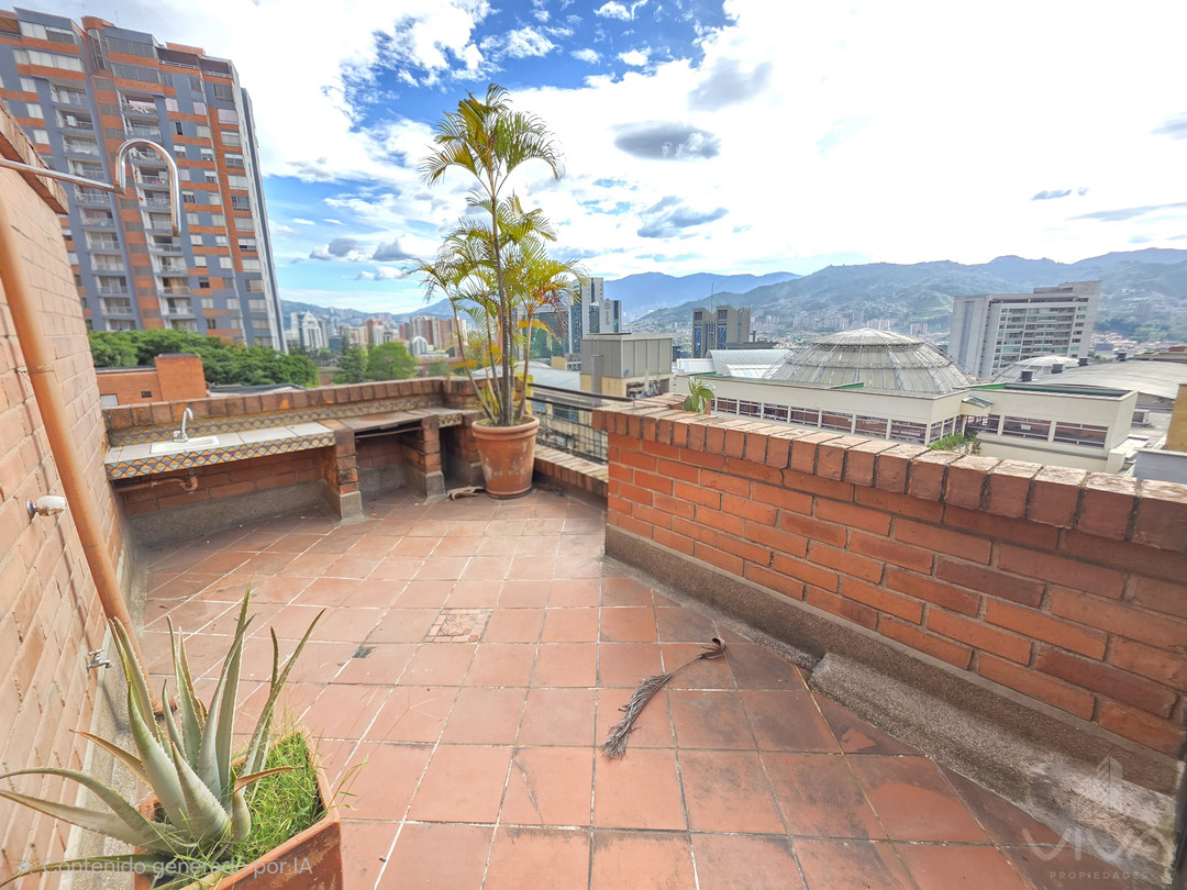 Apartamentos En Venta Los Balsos, El Poblado, Medellín