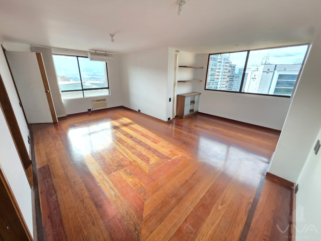 Apartamentos En Venta Los Balsos, El Poblado, Medellín