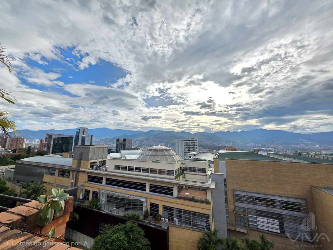 Apartamentos En Venta Los Balsos, El Poblado, Medellín