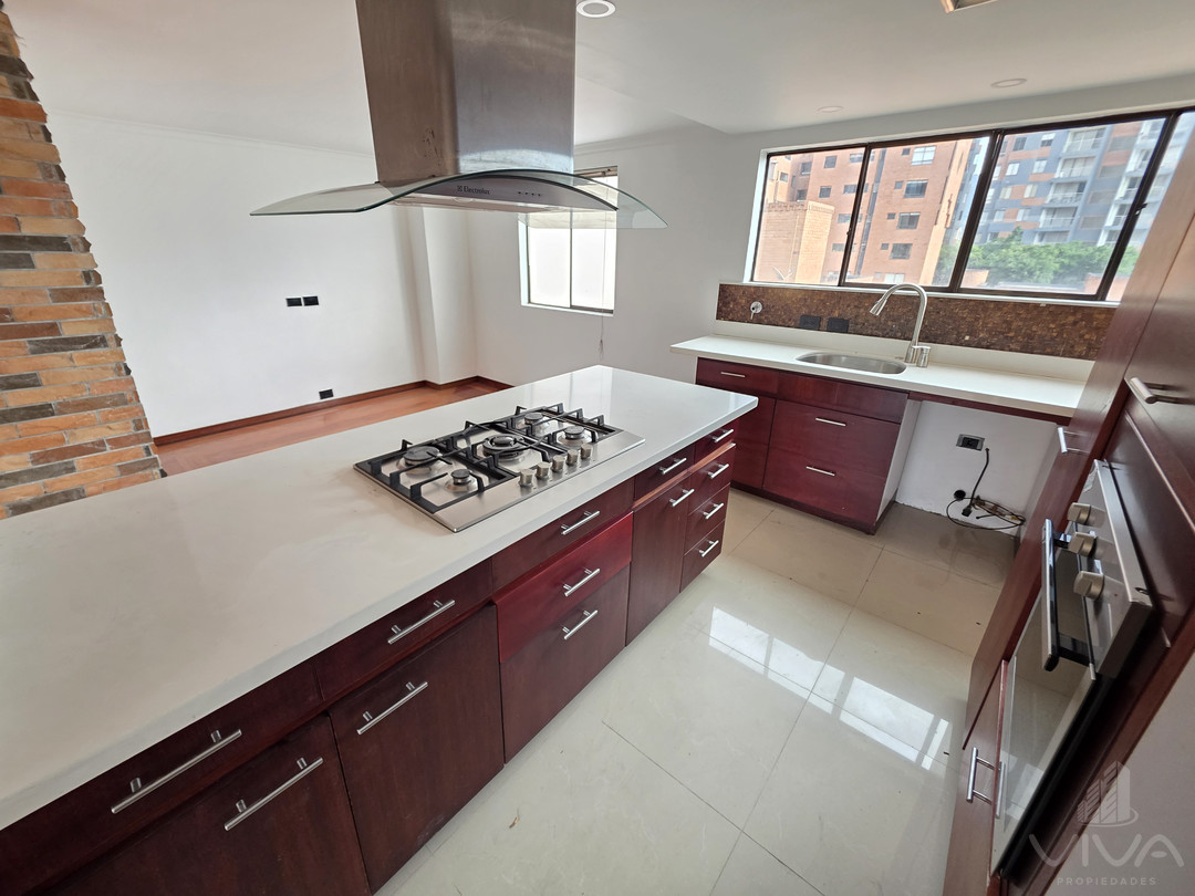 Apartamentos En Venta Los Balsos, El Poblado, Medellín