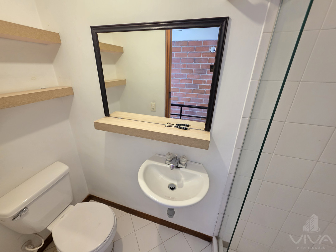 2 Habitaciones Habitaciones, 0 ,2 BathroomsBathrooms,Apartamento,En Arriendo,0,3869