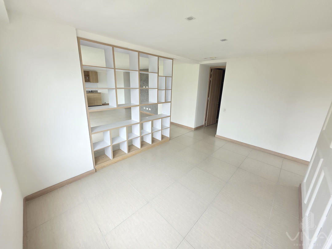 Apartamento En Arriendo Loma De San Julián - El Poblado