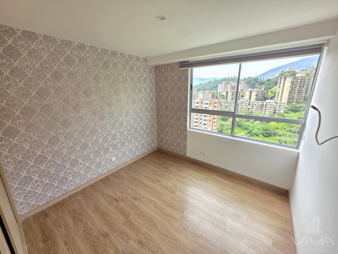 Apartamento En Arriendo Loma De San Julián - El Poblado