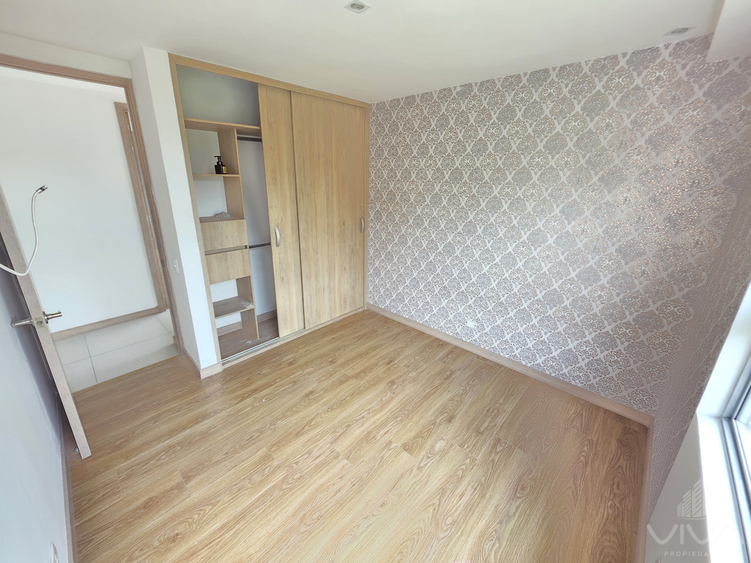 Apartamento En Arriendo Loma De San Julián - El Poblado