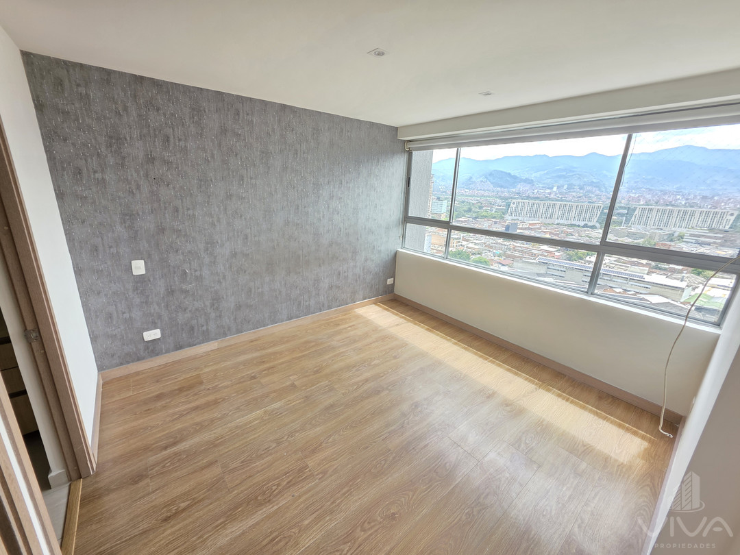 Apartamento En Arriendo Loma De San Julián - El Poblado