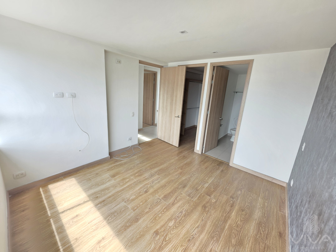 Apartamento En Arriendo Loma De San Julián - El Poblado