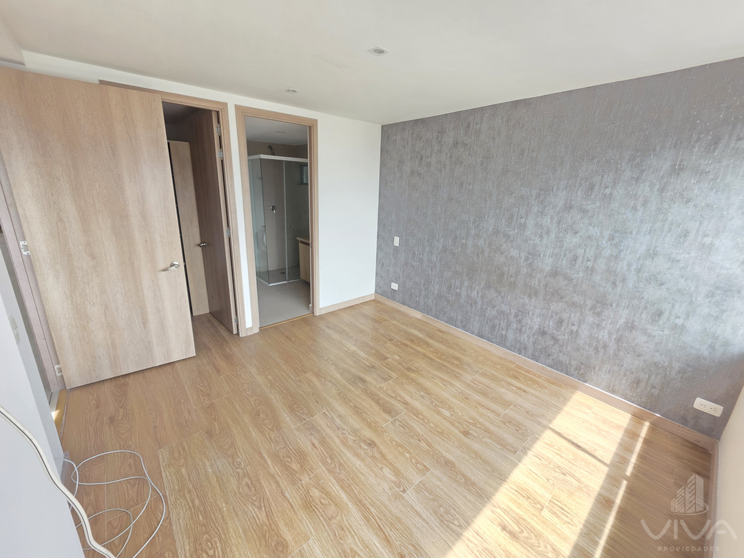Apartamento En Arriendo Loma De San Julián - El Poblado