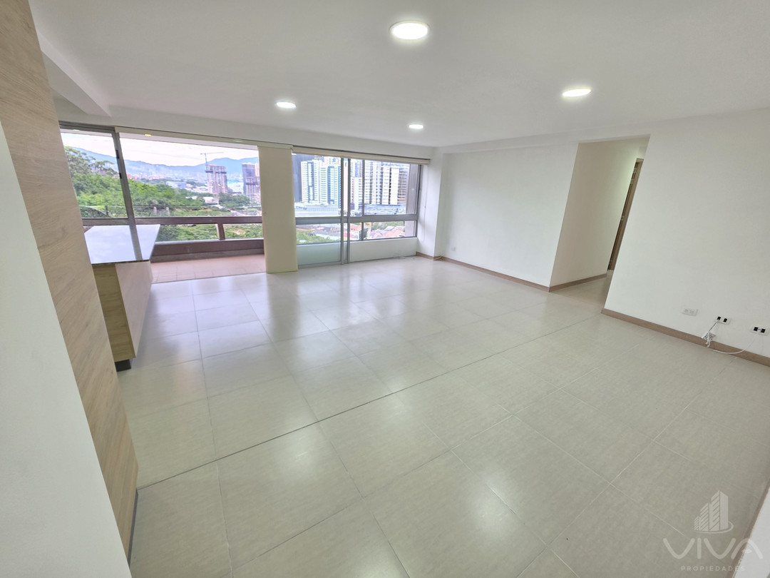 Apartamento En Arriendo Loma De San Julián - El Poblado