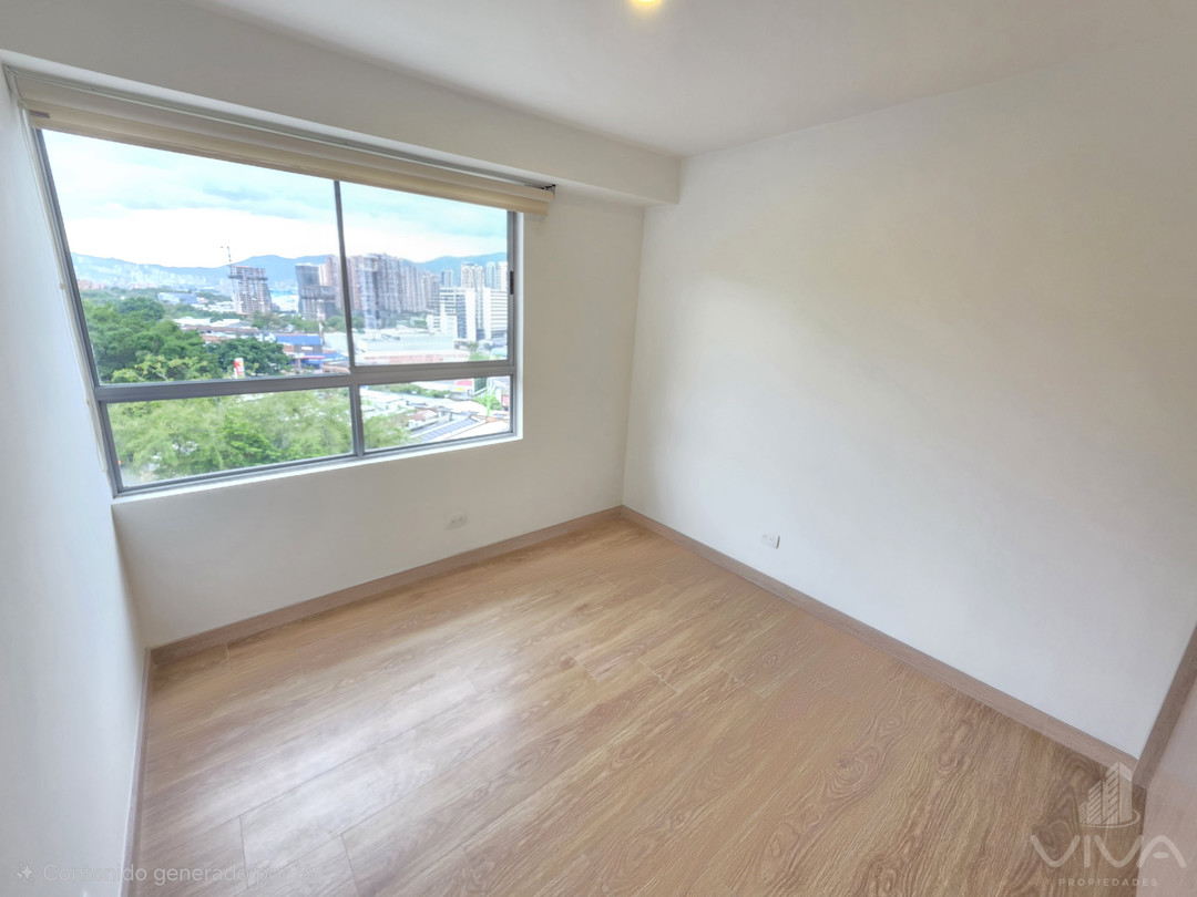 Apartamento En Arriendo Loma De San Julián - El Poblado