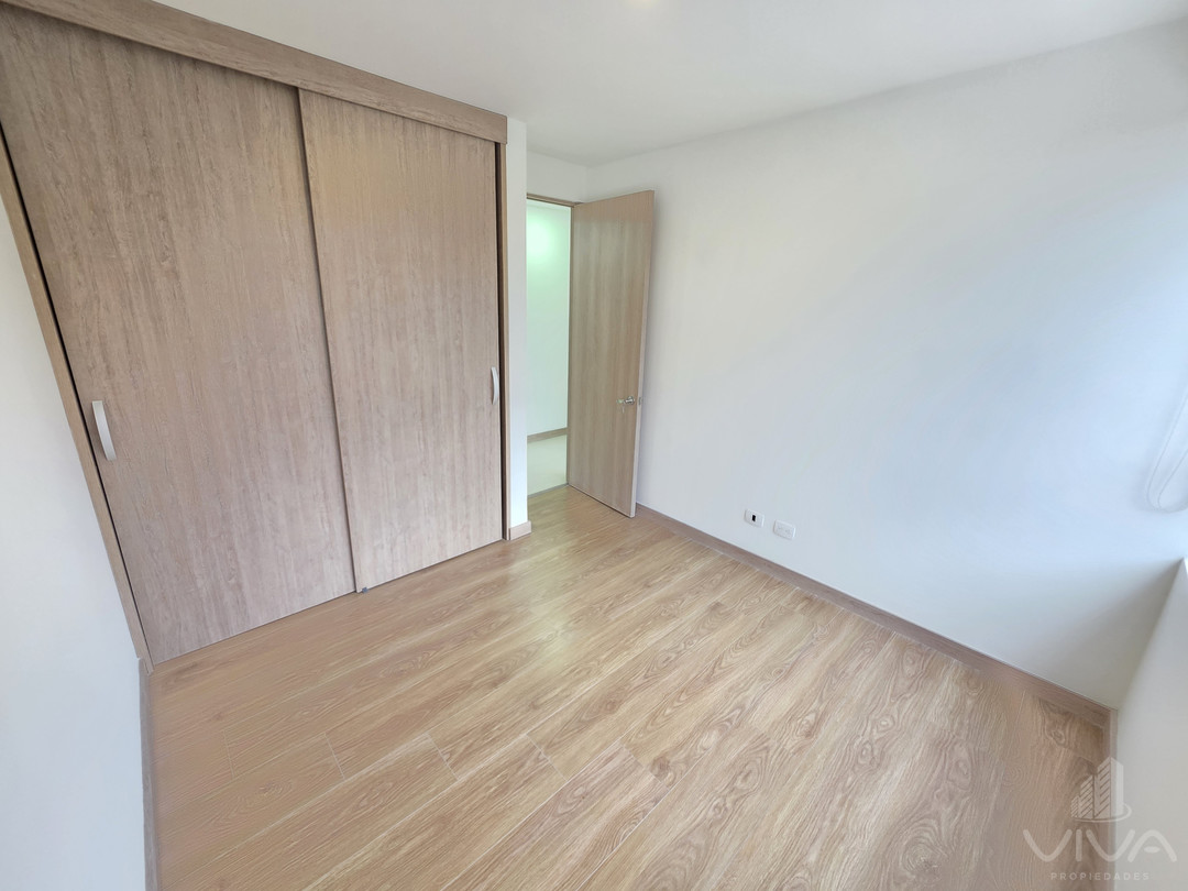 Apartamento En Arriendo Loma De San Julián - El Poblado