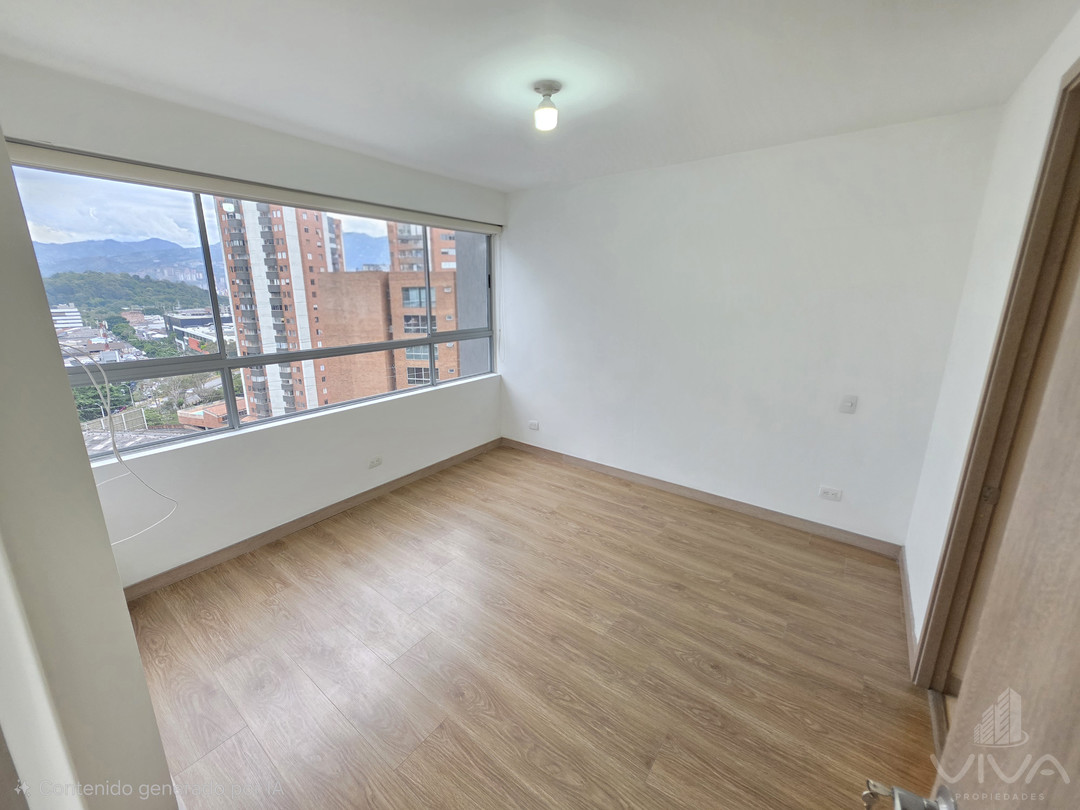 Apartamento En Arriendo Loma De San Julián - El Poblado