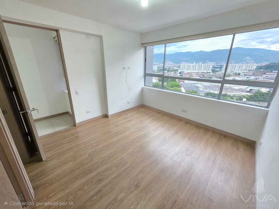 Apartamento En Arriendo Loma De San Julián - El Poblado