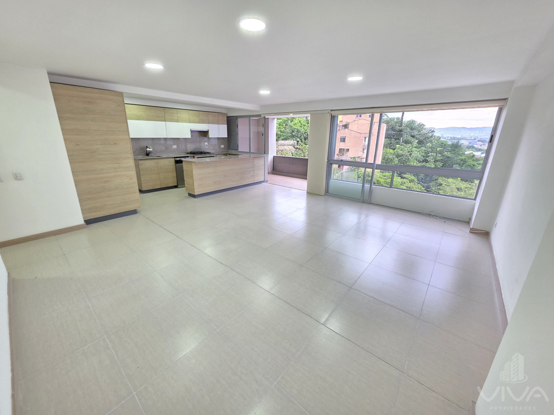 Apartamento En Arriendo Loma De San Julián - El Poblado