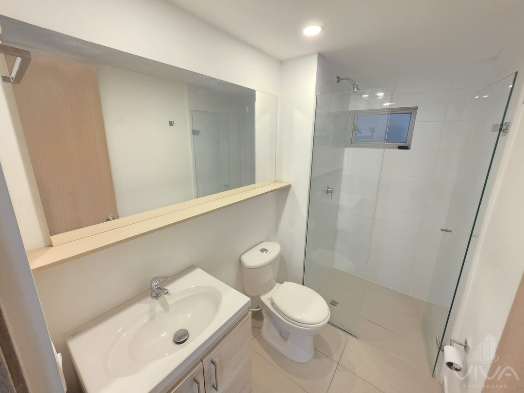 Apartamento En Arriendo Loma De San Julián - El Poblado