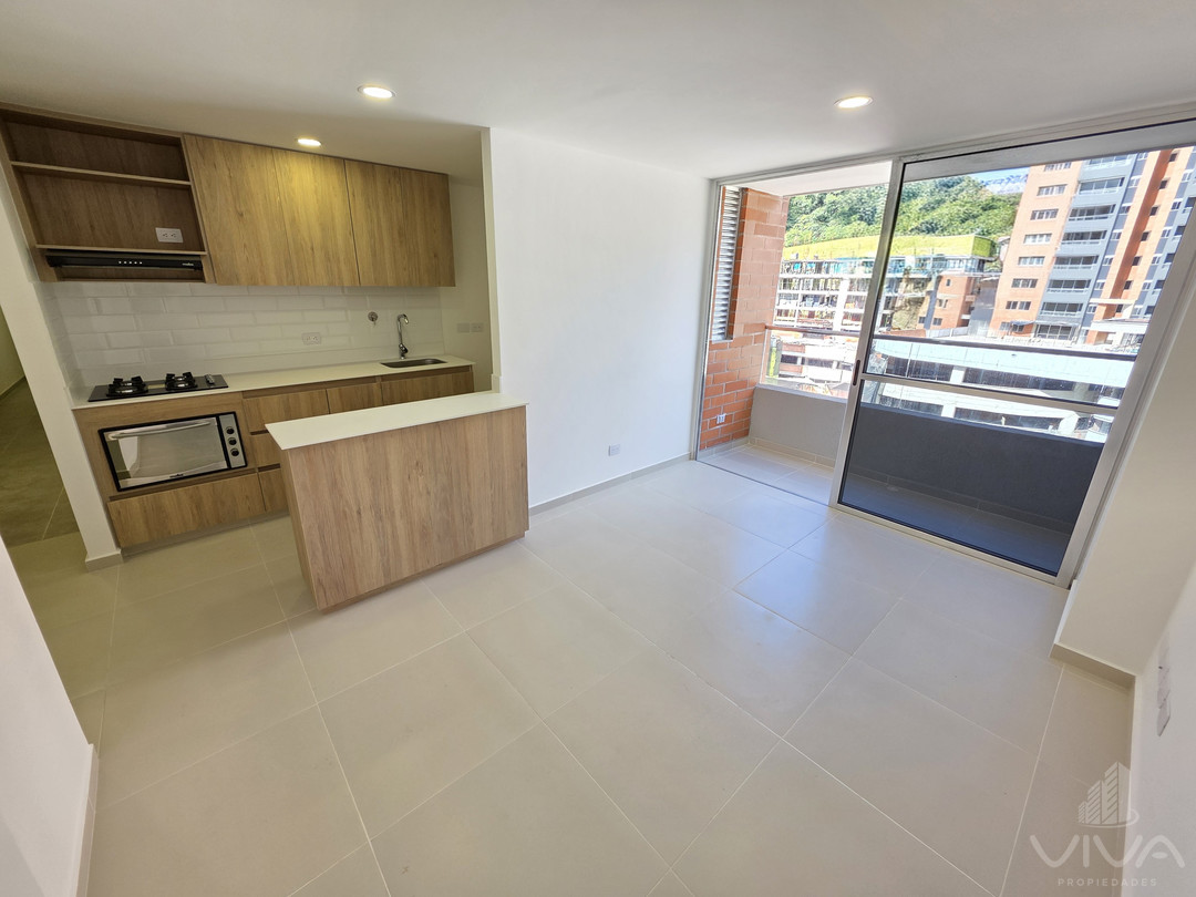 Apartamento En Arriendo Camino Verde - Envigado