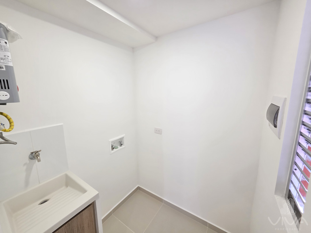 Apartamento En Arriendo Camino Verde - Envigado