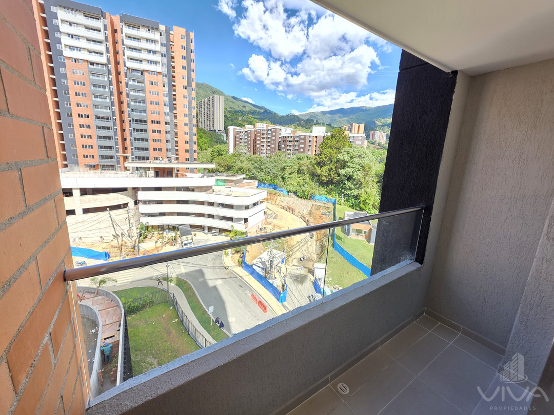 Apartamento En Arriendo Camino Verde - Envigado