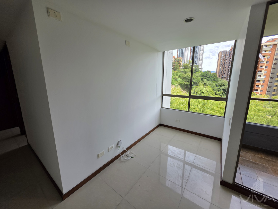 Apartamento En Venta El Poblado - El Encierro